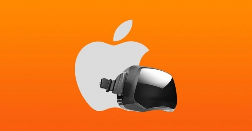 Apple анонсирует гарнитуру смешанной реальности
